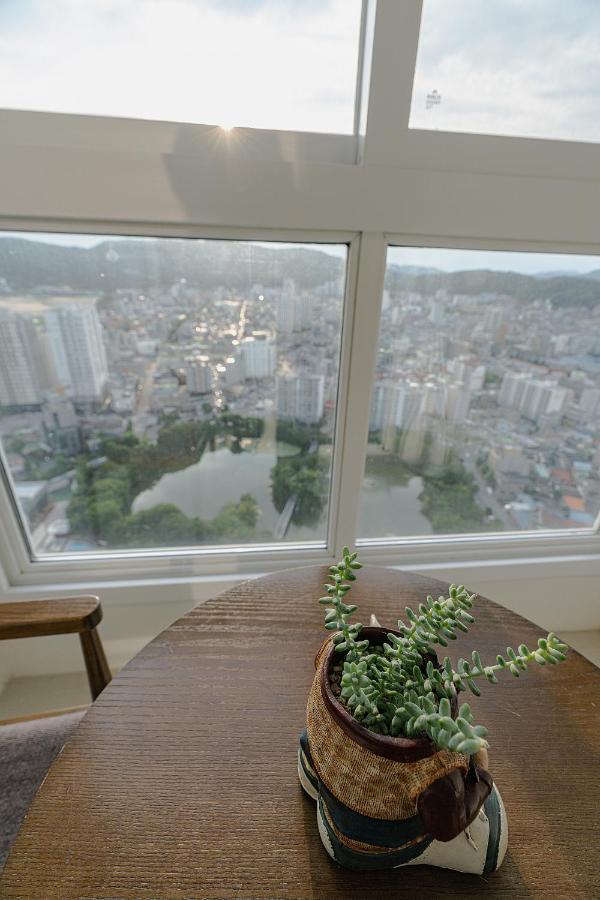 Golden Planet Hotel Icheon Exterior foto