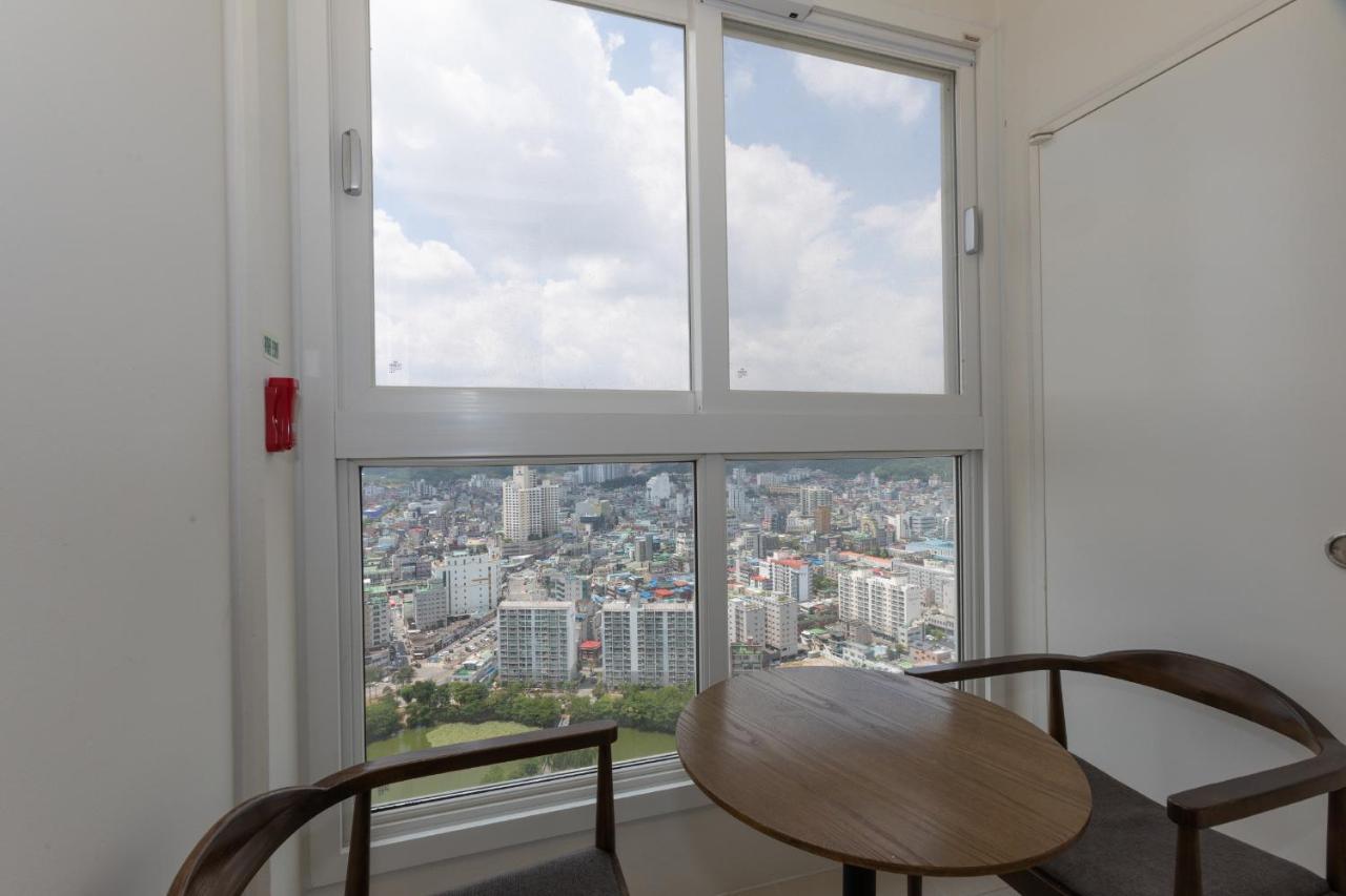 Golden Planet Hotel Icheon Exterior foto