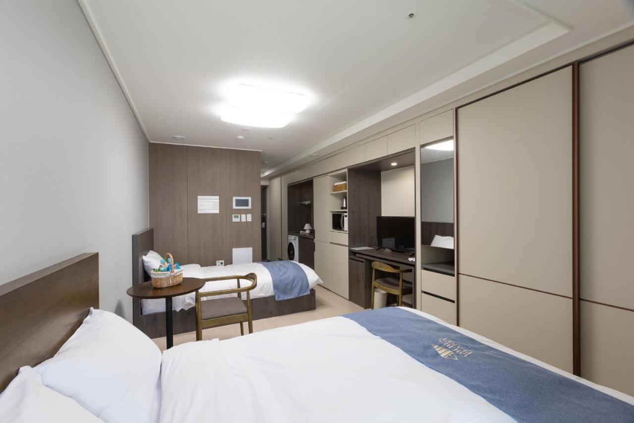 Golden Planet Hotel Icheon Exterior foto